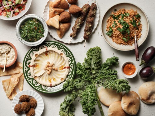 Laziza vegan