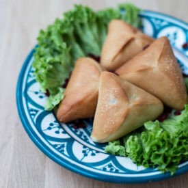 spenat pirog