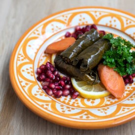 vinbladsdolma